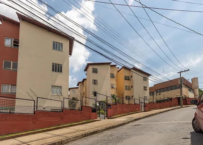 Apto C Otima Localizacao Em Gloria, Belo Horizonte